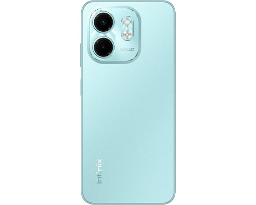 Смартфон Infinix Smart 9 4/128Gb Mint Green