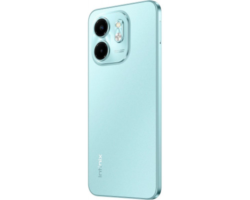 Смартфон Infinix Smart 9 4/128Gb Mint Green