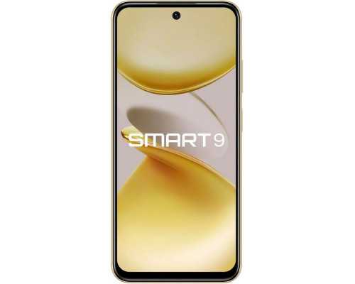 Смартфон Infinix Smart 9 4/128Gb Titan Gold