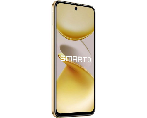 Смартфон Infinix Smart 9 4/128Gb Titan Gold