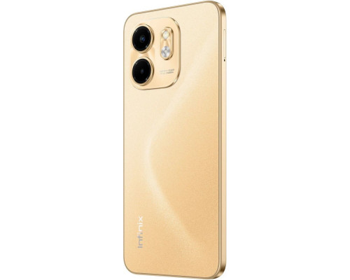 Смартфон Infinix Smart 9 4/128Gb Titan Gold