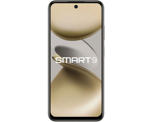 Смартфон Infinix Smart 9 4/128Gb Titanium Grey