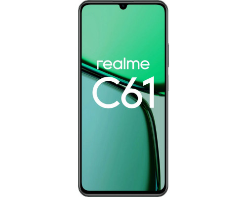 Смартфон Realme C61 6/128Gb Green