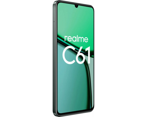 Смартфон Realme C61 6/128Gb Green