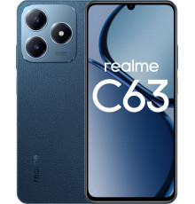 Смартфон Realme C63 8/256Gb Blue