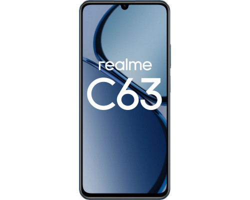 Смартфон Realme C63 8/256Gb Blue