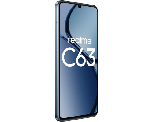 Смартфон Realme C63 8/256Gb Blue