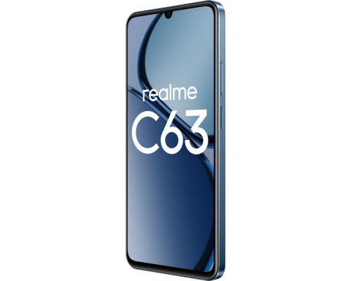 Смартфон Realme C63 8/256Gb Blue