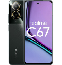 Смартфон Realme C67 6/128Gb Black