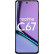 Смартфон Realme C67 6/128Gb Black