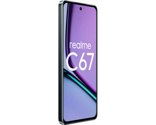 Смартфон Realme C67 6/128Gb Black