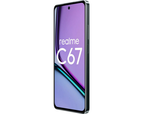 Смартфон Realme C67 6/128Gb Black