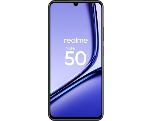 Смартфон Realme Note 50 3/64Gb Black