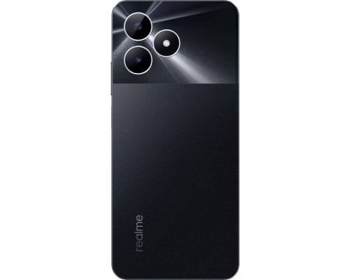 Смартфон Realme Note 50 3/64Gb Black