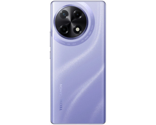 Смартфон Tecno Camon 30S 6/128Gb Nebula Violet