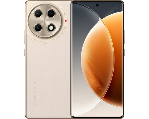 Смартфон Tecno Camon 30S Pro 8/256GB Gold Смартфон Tecno Camon 30S Pro 8/256GB Gold