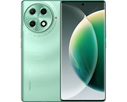 Смартфон Tecno Camon 30S Pro 8/256GB Green Смартфон Tecno Camon 30S Pro 8/256GB Green