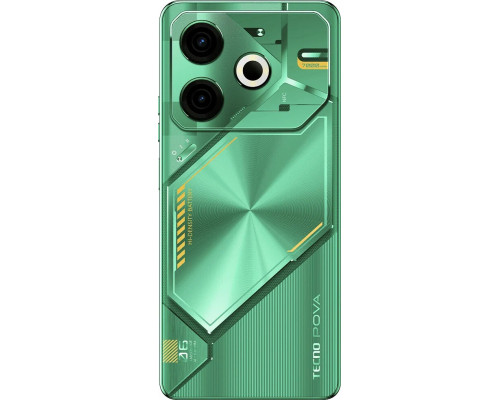 Смартфон Tecno Pova 6 Neo 8/128GB Comet Green