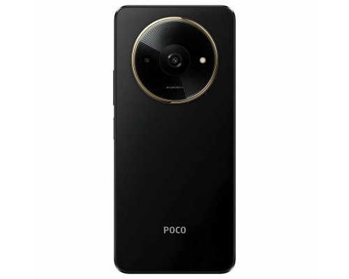 Смартфон Xiaomi Poco C61 3/64GB Black