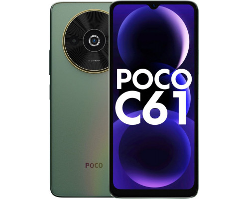 Смартфон Xiaomi Poco C61 4/128Gb Green