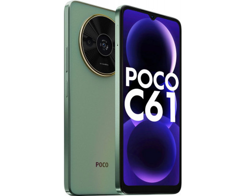 Смартфон Xiaomi Poco C61 4/128Gb Green