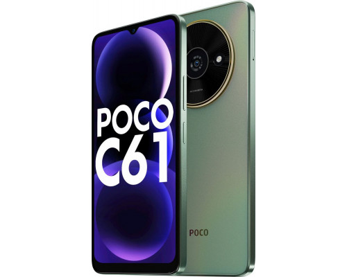 Смартфон Xiaomi Poco C61 4/128Gb Green