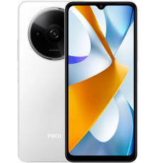 Смартфон Xiaomi Poco C61 4/128Gb White