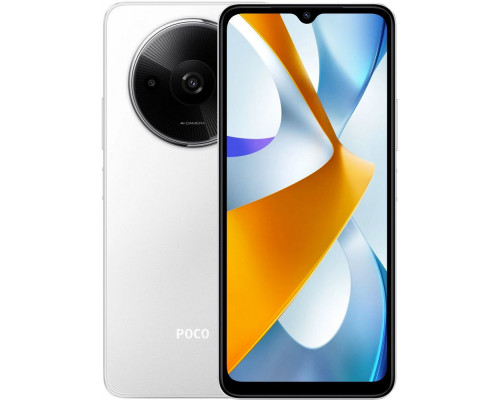 Смартфон Xiaomi Poco C61 4/128Gb White