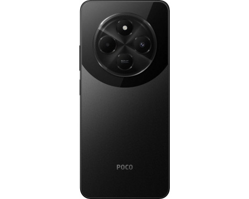 Смартфон Xiaomi Poco C75 6/128Gb Black Смартфон Xiaomi Poco C75 6/128Gb Black