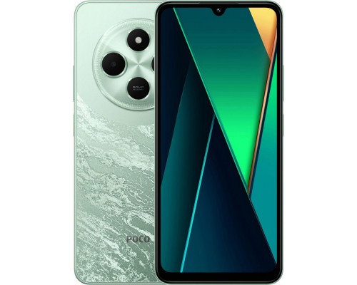 Смартфон Xiaomi Poco C75 6/128Gb Green