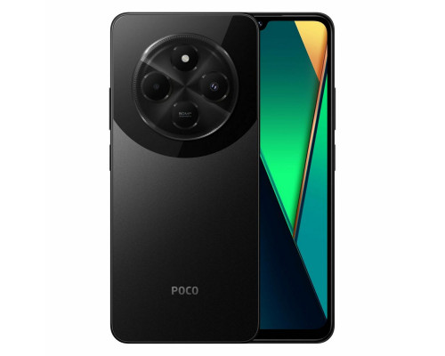 Смартфон Xiaomi Poco C75 8/256Gb Black