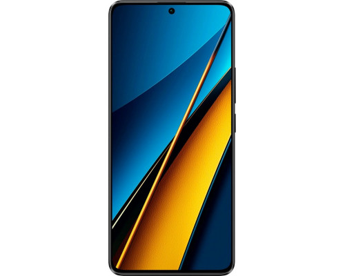 Смартфон Xiaomi Poco X6 8/256Gb Black