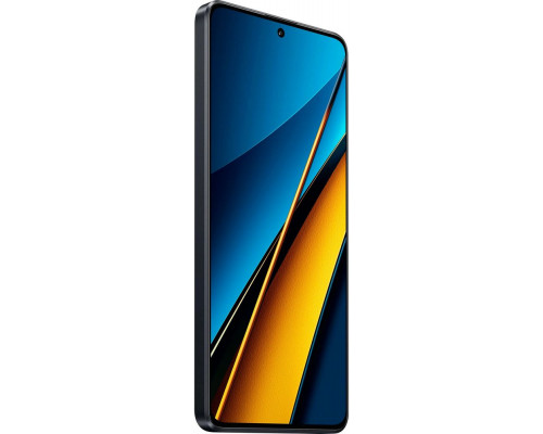 Смартфон Xiaomi Poco X6 8/256Gb Black