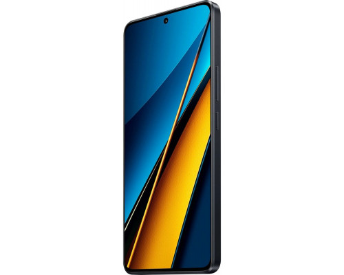 Смартфон Xiaomi Poco X6 8/256Gb Black