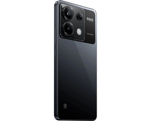 Смартфон Xiaomi Poco X6 8/256Gb Black