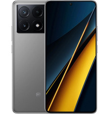 Смартфон Xiaomi Poco X6 Pro 12/512Gb Gray