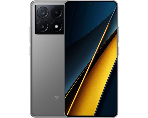 Смартфон Xiaomi Poco X6 Pro 12/512Gb Gray