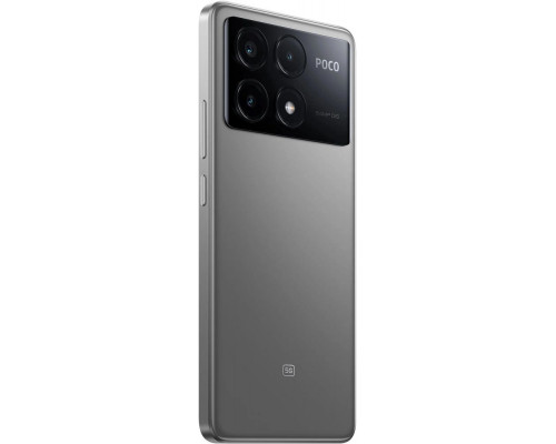 Смартфон Xiaomi Poco X6 Pro 12/512Gb Gray