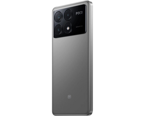 Смартфон Xiaomi Poco X6 Pro 12/512Gb Gray