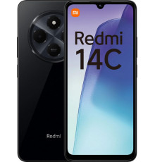 Смартфон Xiaomi Redmi 14C 4/128Gb Midnight Black