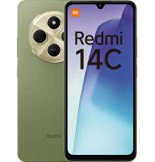 Смартфон Xiaomi Redmi 14C 4/128Gb Sage Green