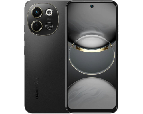 Смартфон Tecno Spark 30 5G 6/128Gb Midnight Shadow