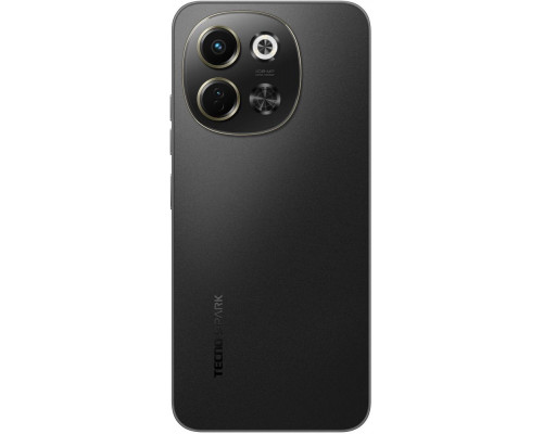 Смартфон Tecno Spark 30 5G 6/128Gb Midnight Shadow