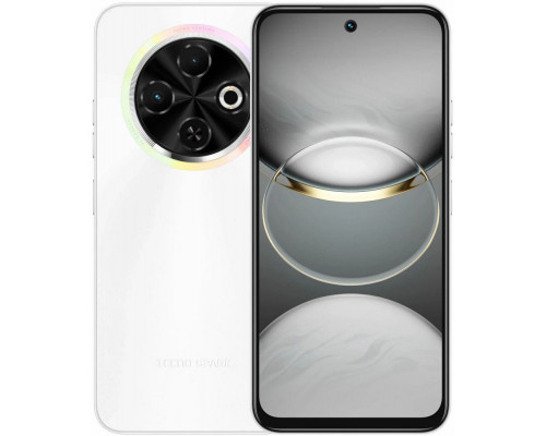 Смартфон Tecno Spark 30C 4/128Gb Orbit White