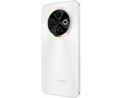 Смартфон Tecno Spark 30C 4/128Gb Orbit White