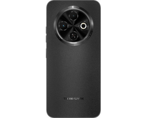 Смартфон Tecno Spark 30C 6/128Gb Orbit Black