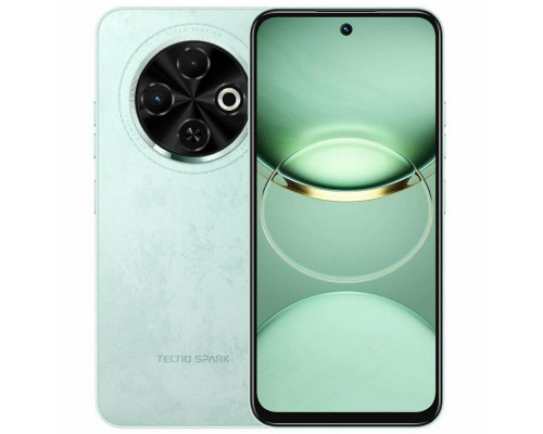 Смартфон Tecno Spark 30C 8/256Gb Magic Skin Green Смартфон Tecno Spark 30C 8/256Gb Magic Skin Green