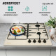 Варочная поверхность NORDFROST HS 6040 YR