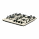 Варочная поверхность NORDFROST HS 6040 YR