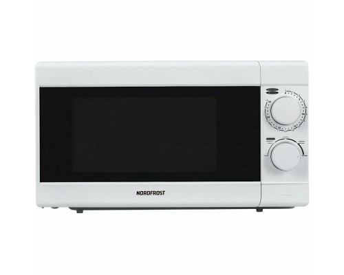 Микроволновая печь NORDFROST MWS-2070 W Микроволновая печь NORDFROST MWS-2070 W